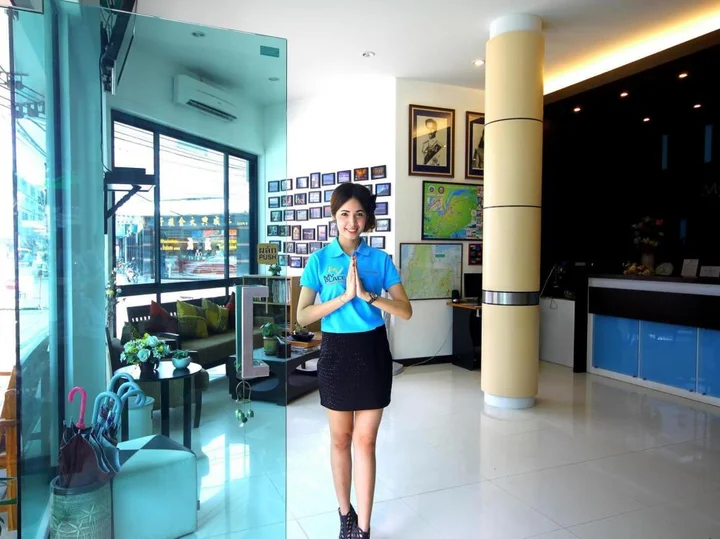 Сураттхани: My Place @ Surat Hotel