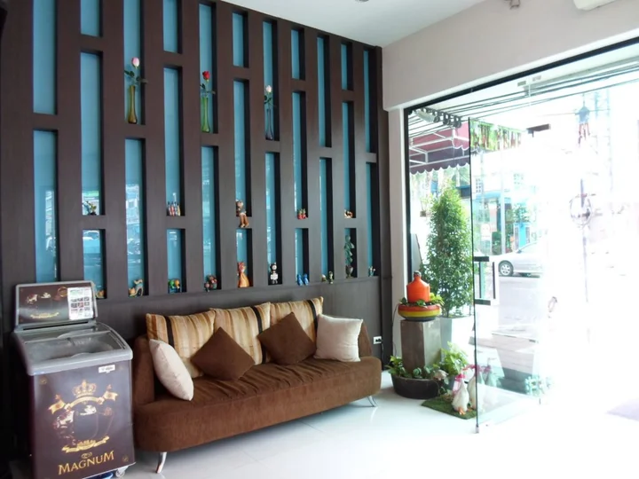 Сураттхани: My Place @ Surat Hotel