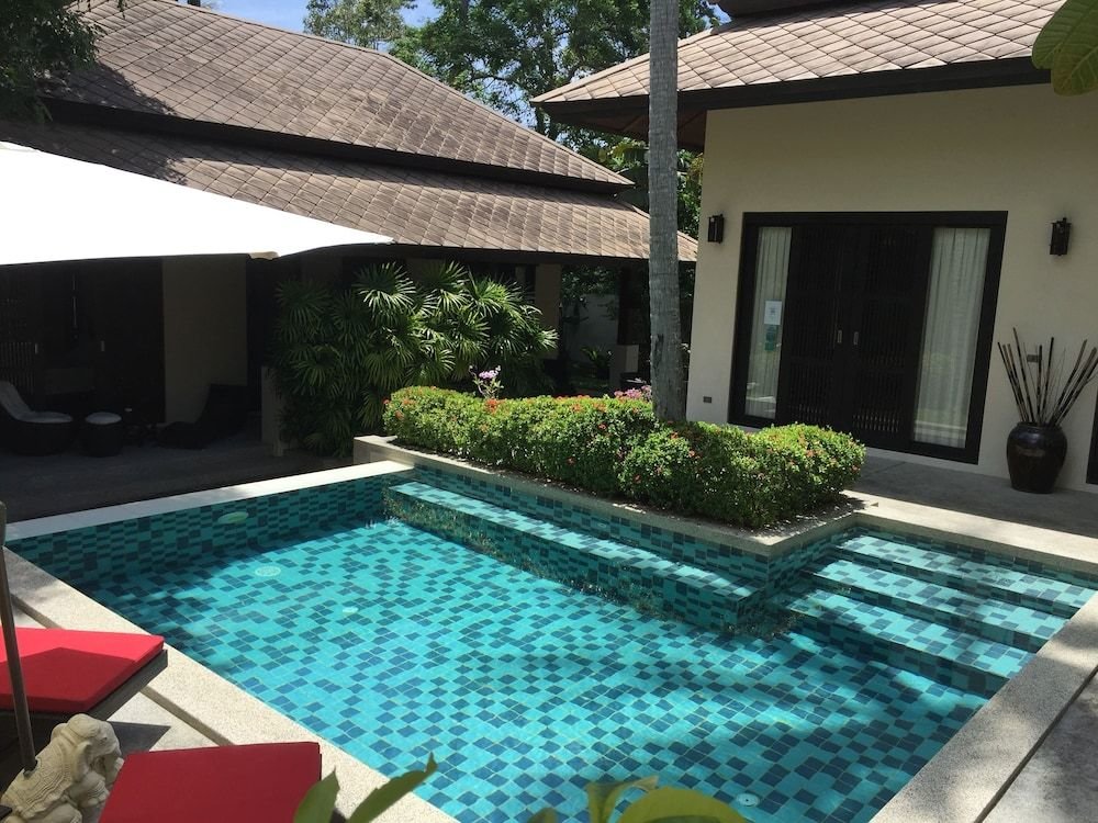 Самуи: Villa Simo - Maenam - Koh Samui