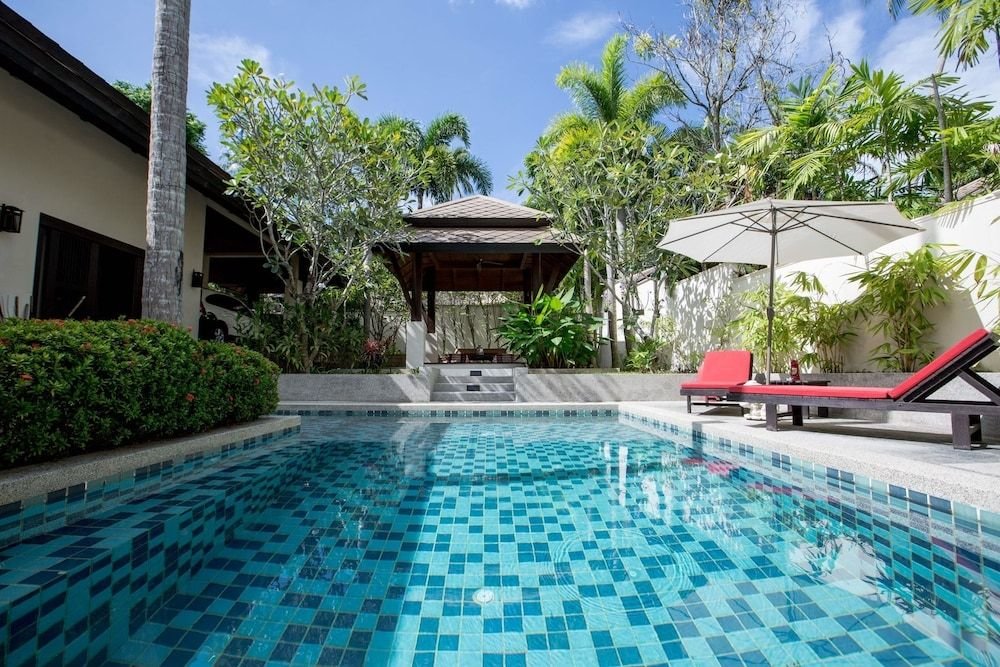 Самуи: Villa Simo - Maenam - Koh Samui