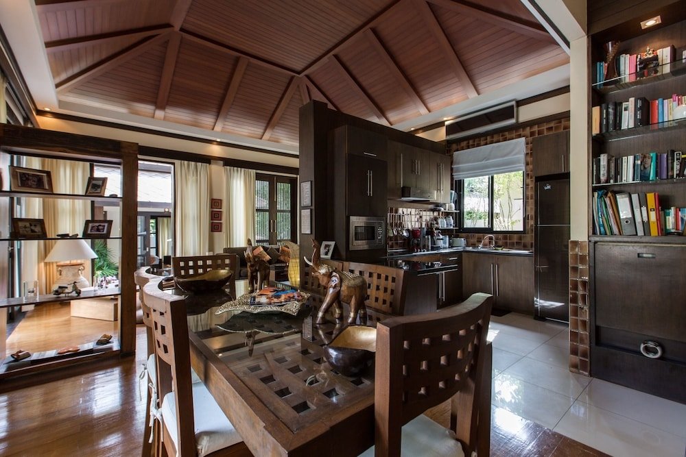 Самуи: Villa Simo - Maenam - Koh Samui
