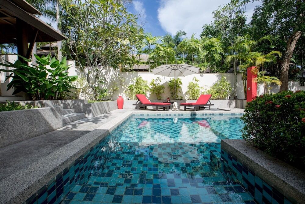 Самуи: Villa Simo - Maenam - Koh Samui