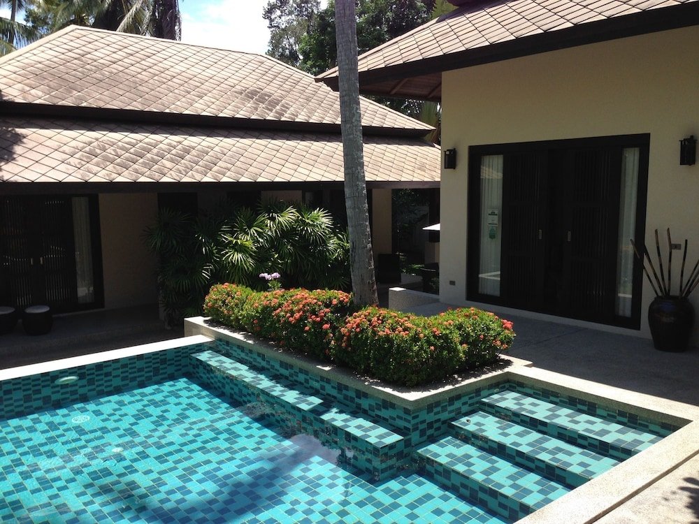 Самуи: Villa Simo - Maenam - Koh Samui