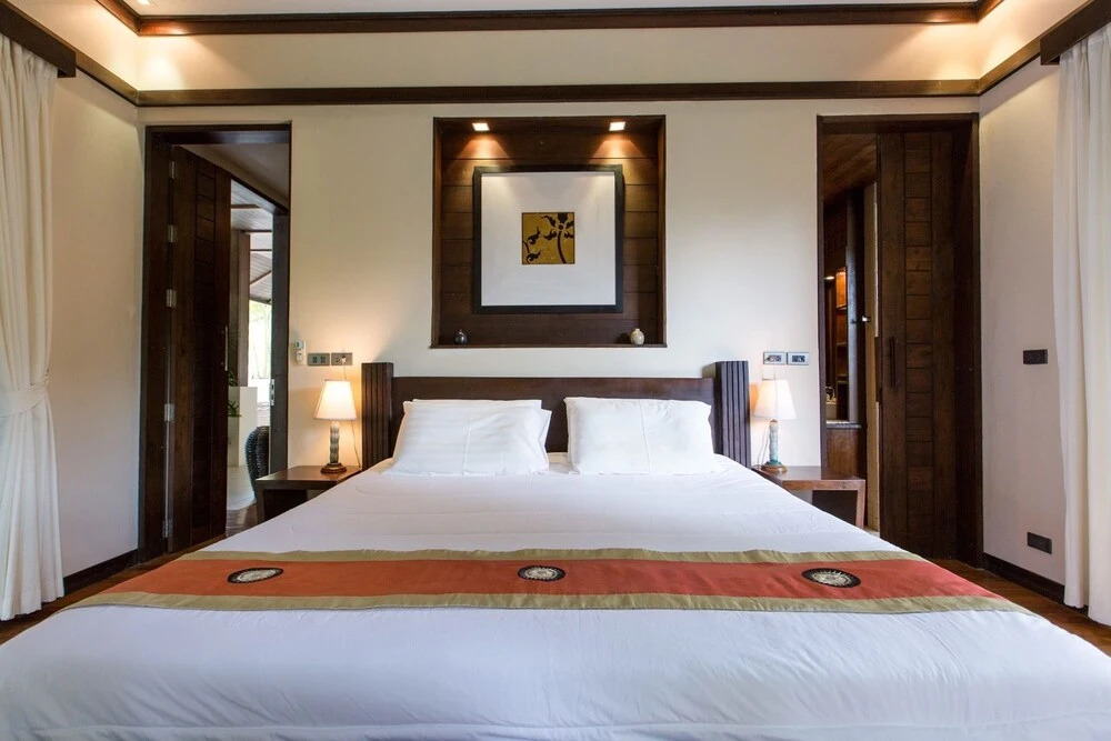 Самуи: Villa Simo - Maenam - Koh Samui
