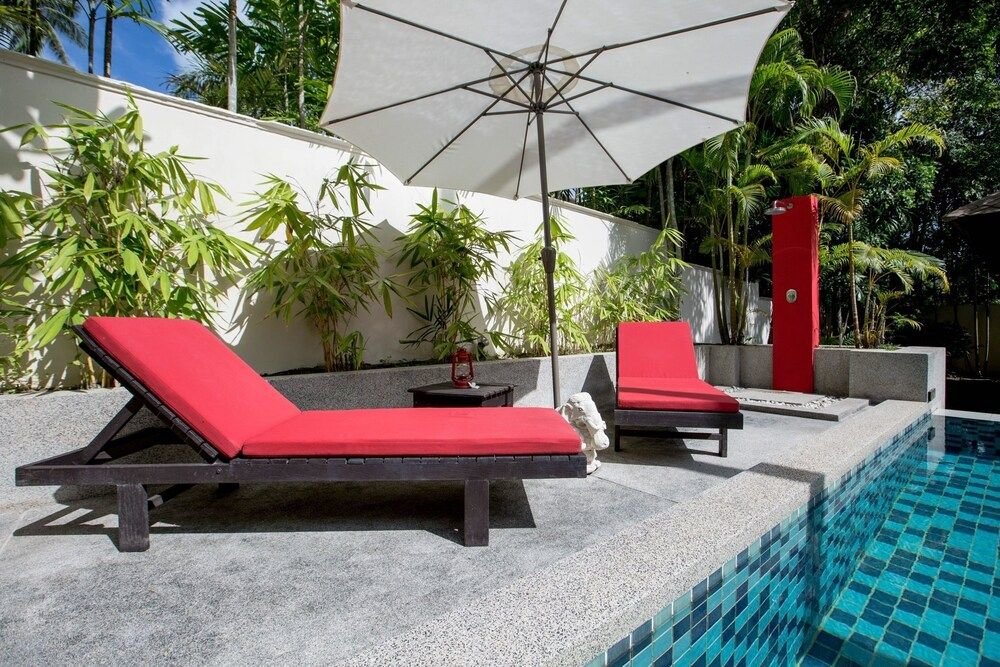 Самуи: Villa Simo - Maenam - Koh Samui