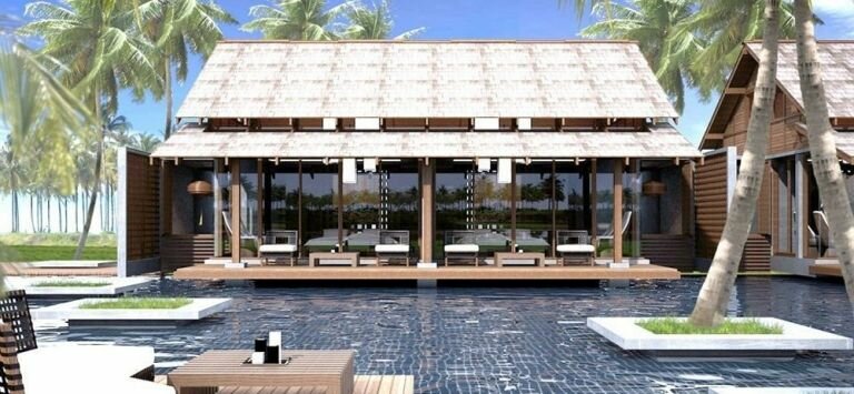 Самуи: Samui Nakara Resort & Spa
