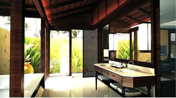 Самуи: Samui Nakara Resort & Spa