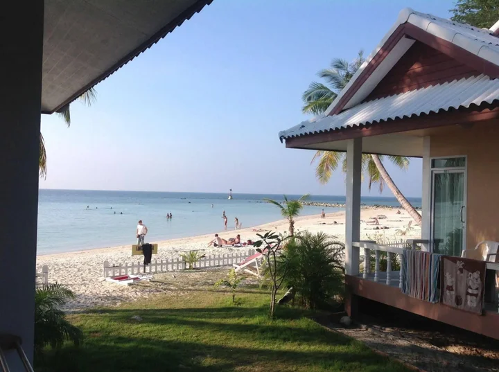 Ко-Пханган: Fanta Beach Resort
