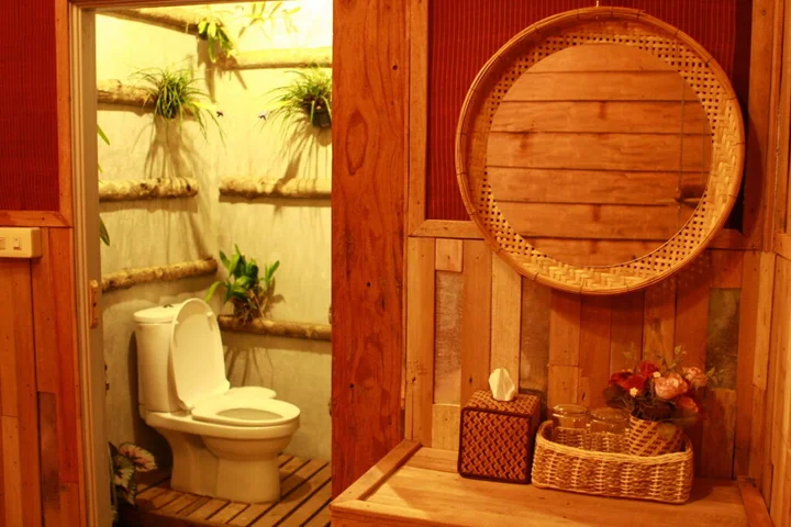 Чианг-Хан: SongPhuaMia Guesthouse