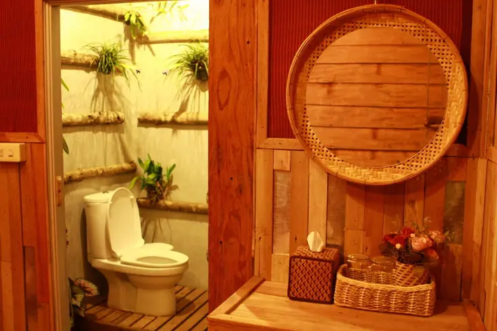 Чианг-Хан: SongPhuaMia Guesthouse