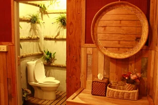 Чианг-Хан: SongPhuaMia Guesthouse
