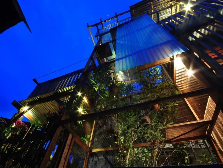 Чианг-Хан: SongPhuaMia Guesthouse