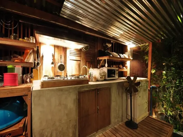 Чианг-Хан: SongPhuaMia Guesthouse