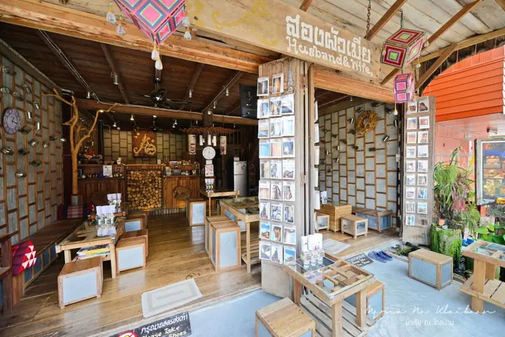 Чианг-Хан: SongPhuaMia Guesthouse