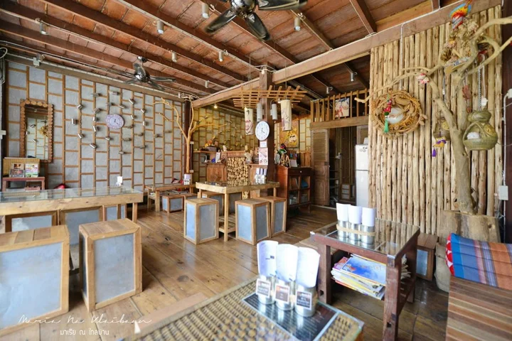 Чианг-Хан: SongPhuaMia Guesthouse