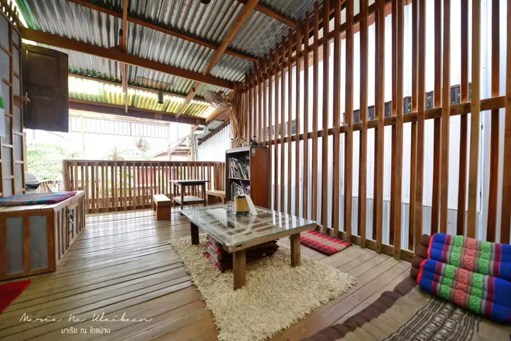 Чианг-Хан: SongPhuaMia Guesthouse