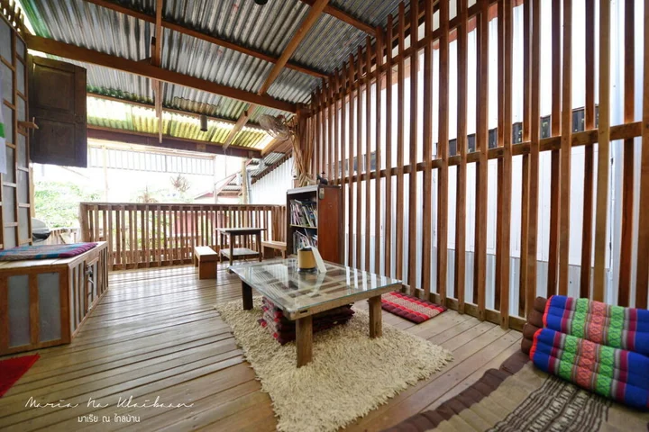 Чианг-Хан: SongPhuaMia Guesthouse