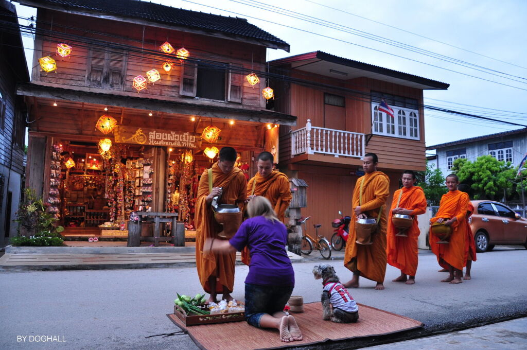Чианг-Хан: SongPhuaMia Guesthouse