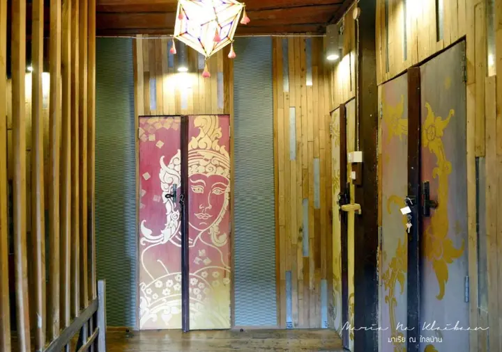 Чианг-Хан: SongPhuaMia Guesthouse
