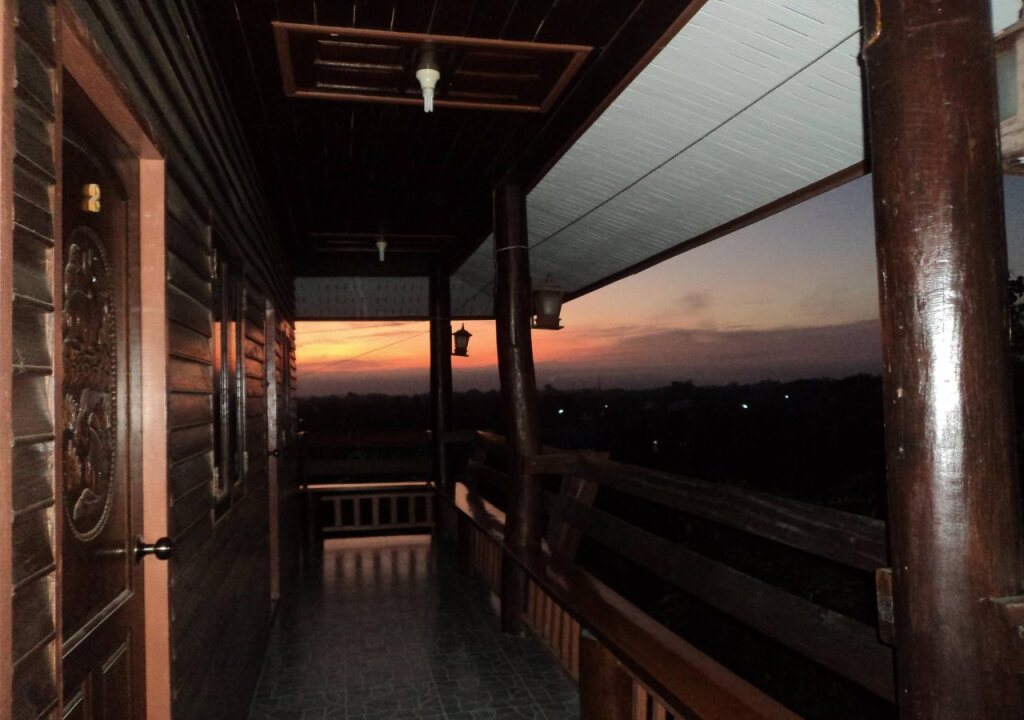 Нан: Baan Suan Mai Ngam Resort
