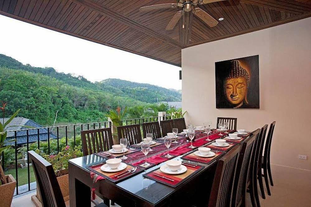 Муанг: Villa Pagarang Phuket