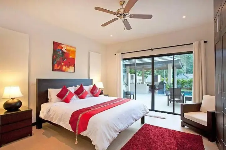 Муанг: Villa Pagarang Phuket