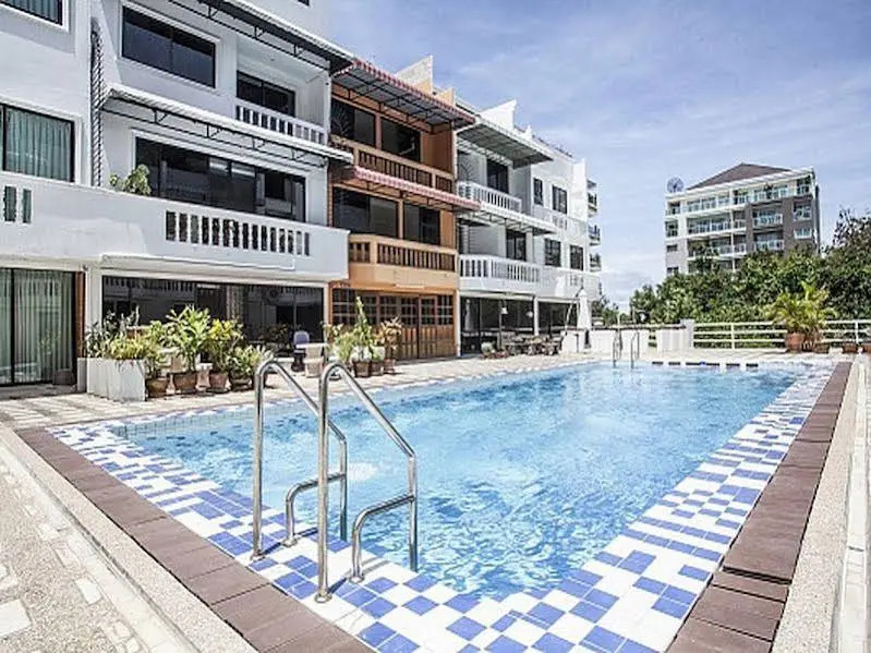 Паттайя: Pratumnak Point Villa - 3 Bedroom