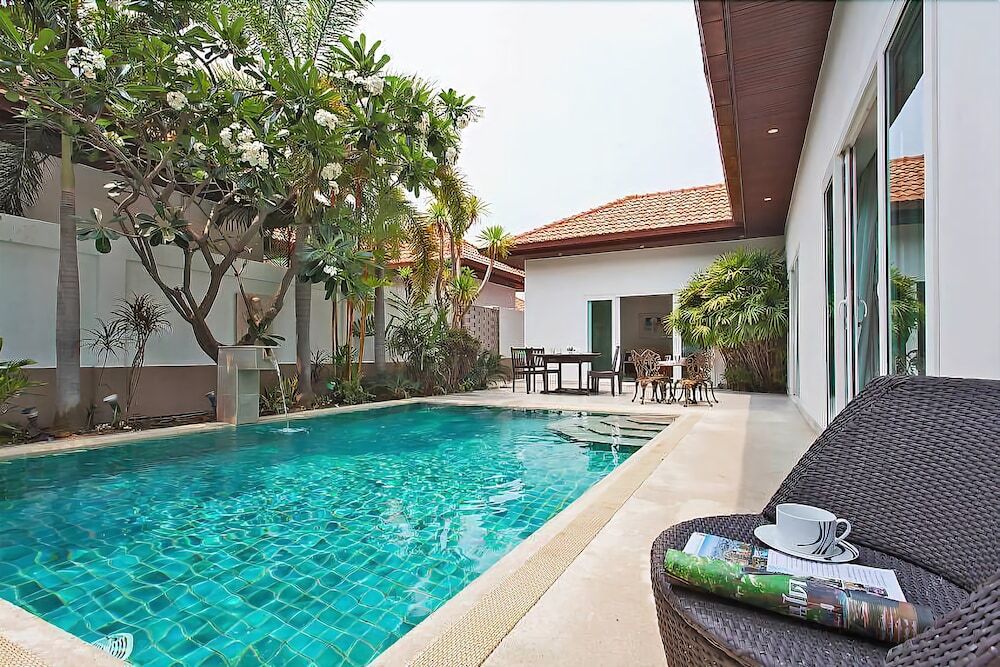 Neo Grand Villa 3 Bedrooms — фото 2