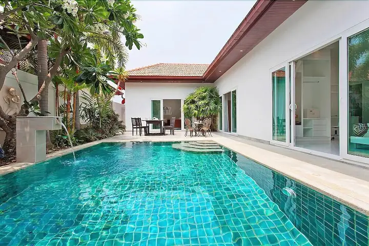 Neo Grand Villa 3 Bedrooms — фото 3