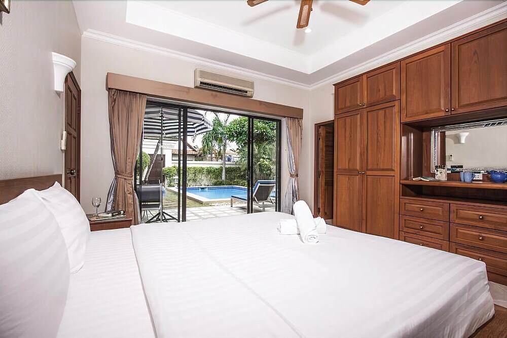 Villa La Fleur 2 bedrooms close to Jomtien Beach Pattaya — фото 2