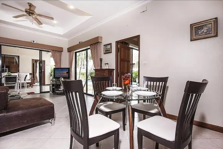 Villa La Fleur 2 bedrooms close to Jomtien Beach Pattaya — фото 6