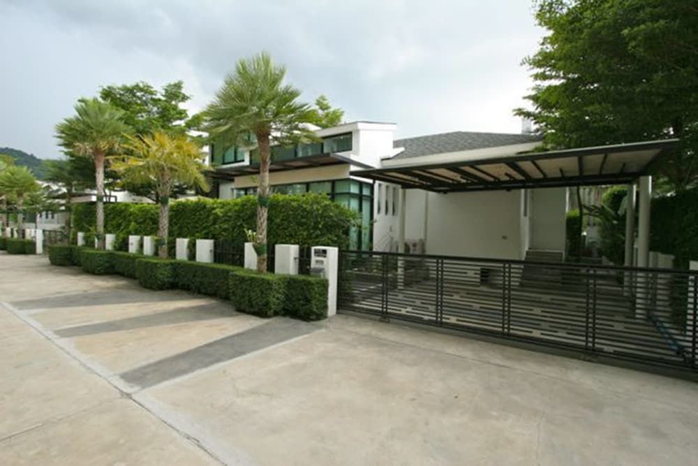 Кату: 3 Bedroom Private Pool Villa by PPF