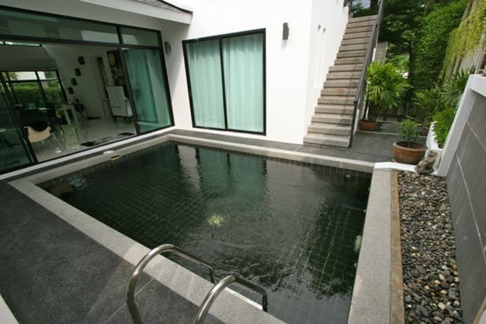 Кату: 3 Bedroom Private Pool Villa by PPF