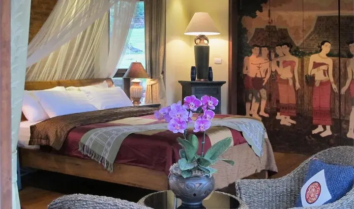 Мэхонгсон: Resort Kanlayas Eyrie