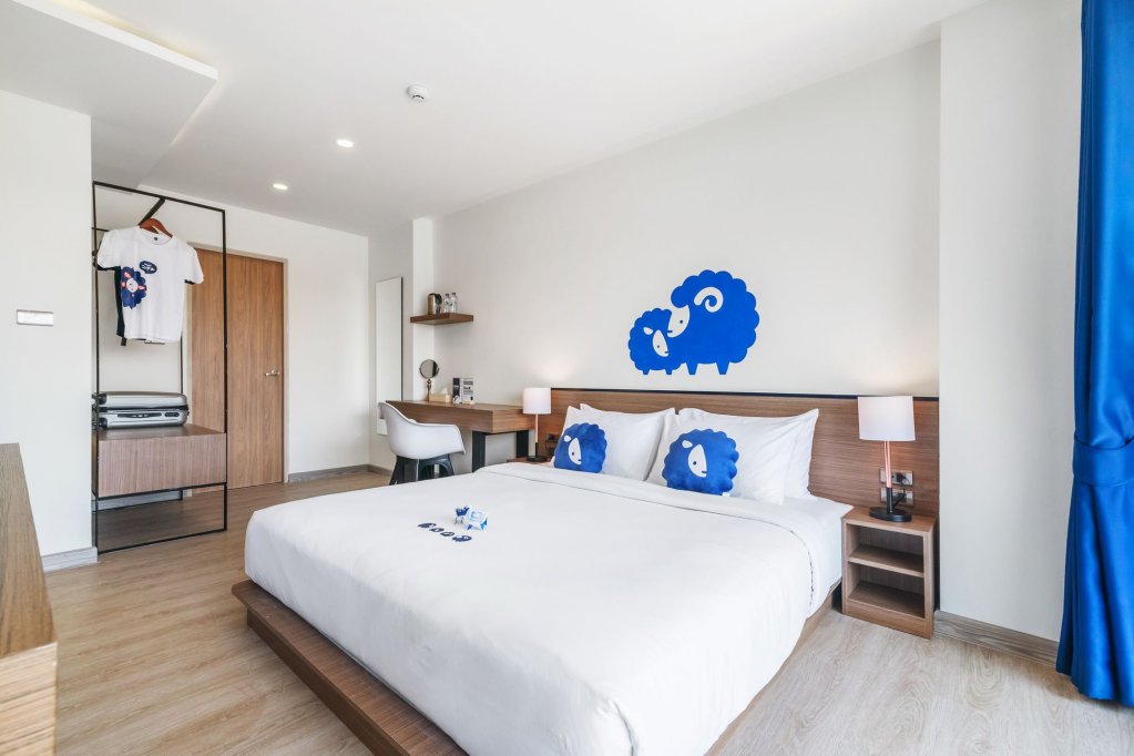 Чиангмай: Kokotel Chiang Mai Nimman