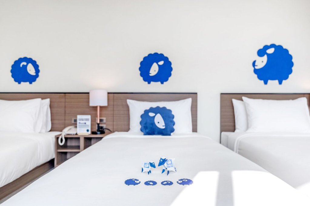 Чиангмай: Kokotel Chiang Mai Nimman