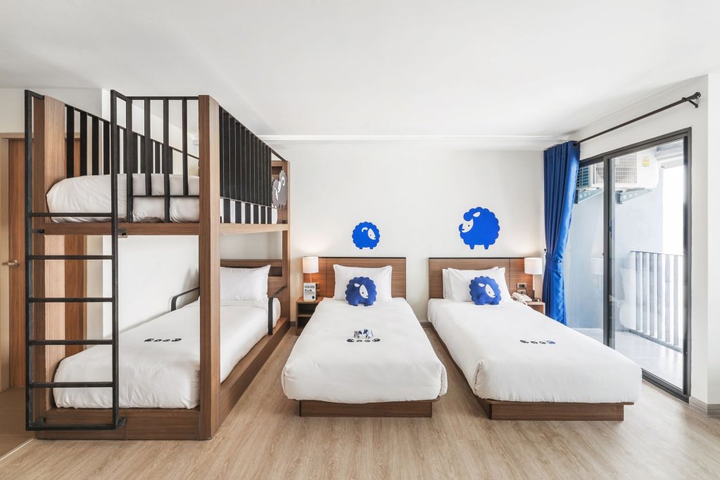 Чиангмай: Kokotel Chiang Mai Nimman