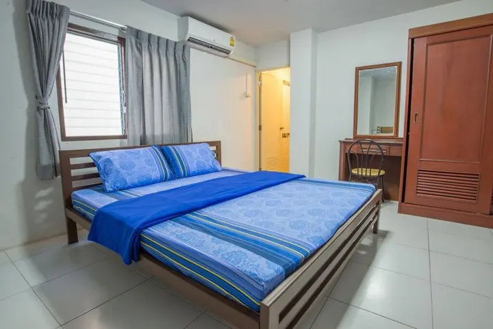 Сирача: Poon Sook Apartment