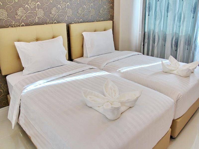 Oriental Orchid Lodge — фото 1