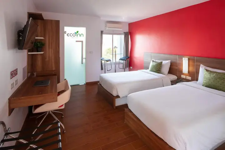 Eco Inn Prime Mae Sot — фото 1