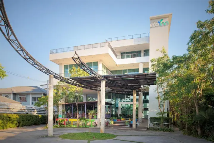 Мей-Сот: Eco Inn Prime Mae Sot