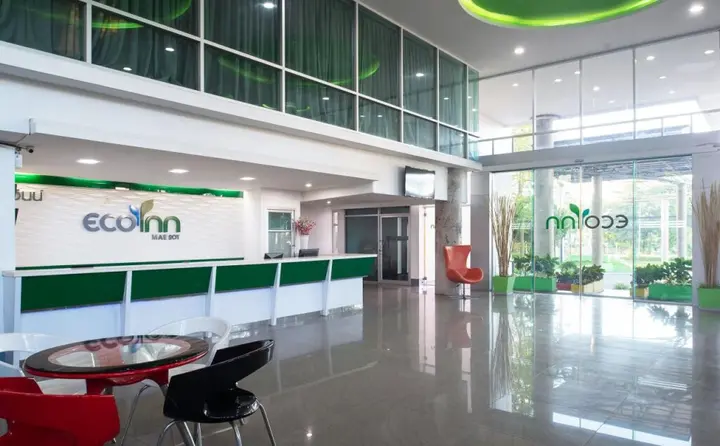 Мей-Сот: Eco Inn Prime Mae Sot