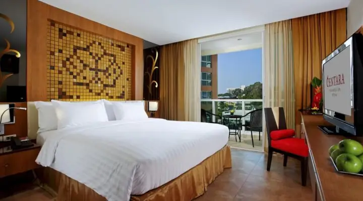 Centara Nova Hotel Pattaya — фото 4