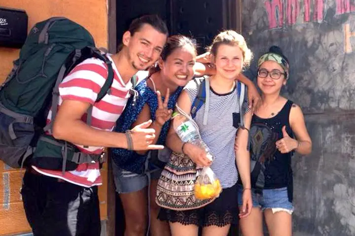 Ланта: Non La Mer Hostel