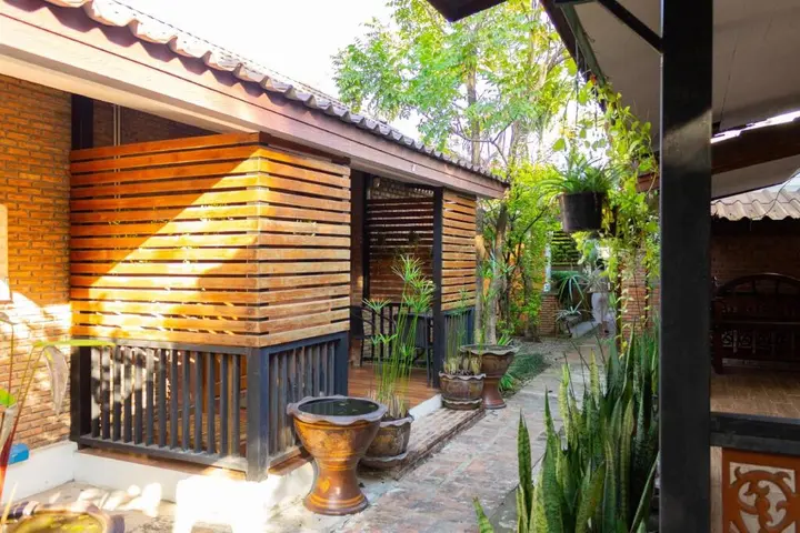 Сукотай: Baan B&B Sukhothai