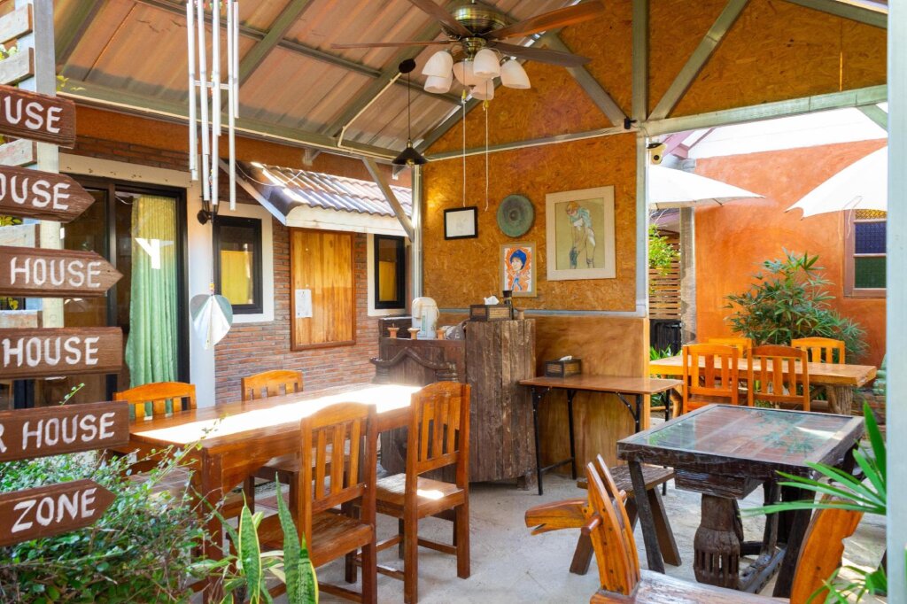 Сукотай: Baan B&B Sukhothai