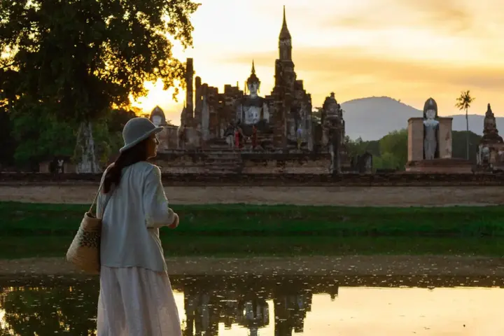 Сукотай: Baan B&B Sukhothai