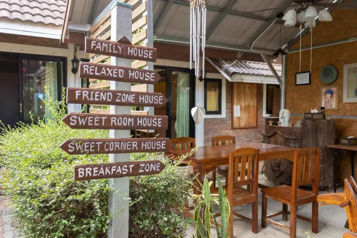 Сукотай: Baan B&B Sukhothai