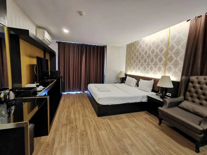 Чиангмай: The Y Boutique Hotel