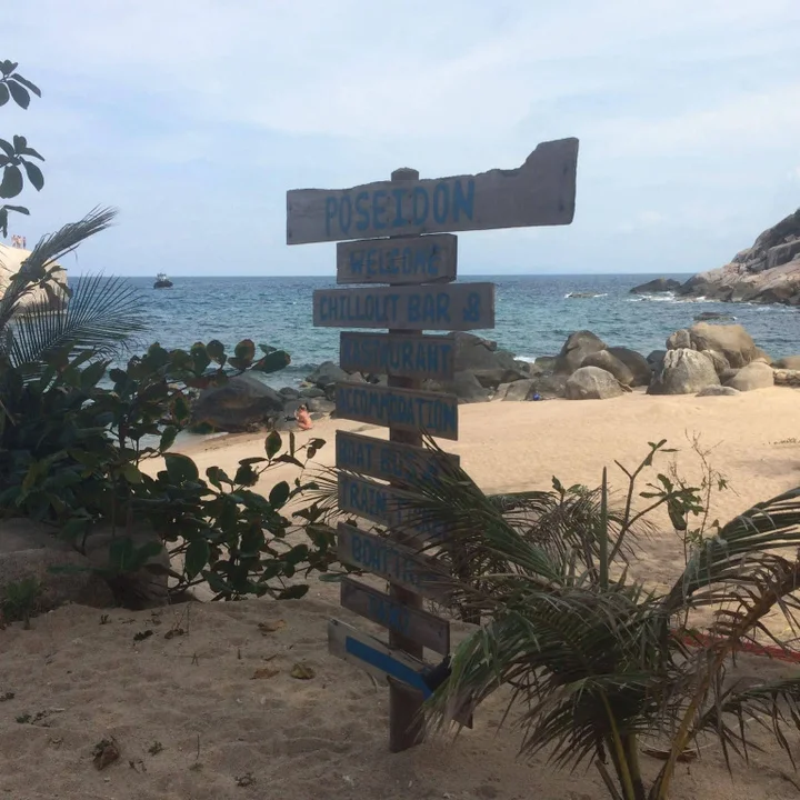 Остров Тау: Poseidon Resort